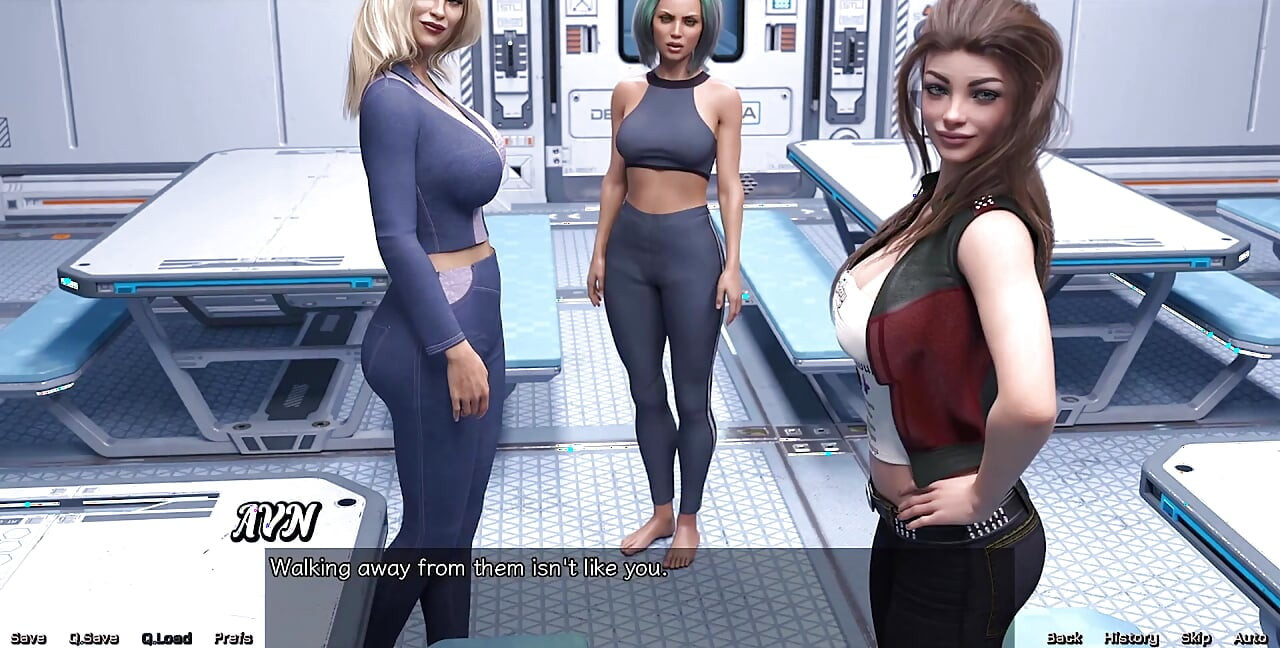 Stranded in Space - Finding Out Why the Femdom Mistress Camilla Doesn't Like Me