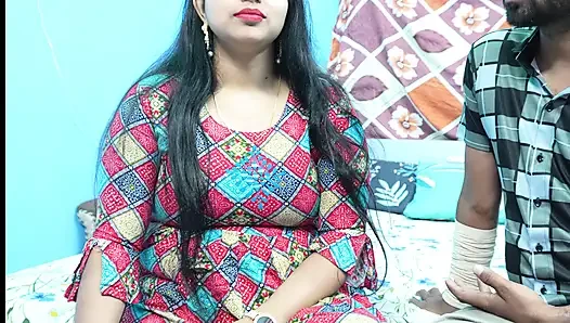 Adik tiri lagi asik sama abang iparnya sendiri - audio bahasa india