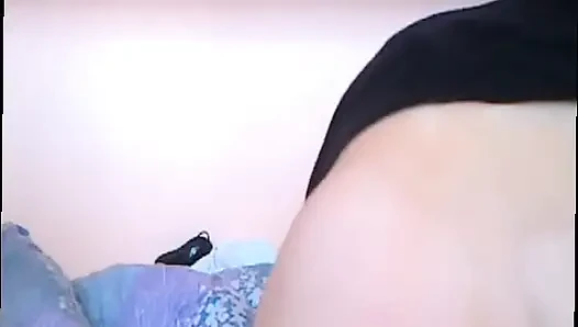 Young girl anal homevideo