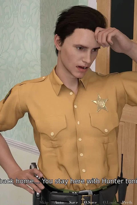 Cursed Affection: the Hotties and the Strangers - Episode 4