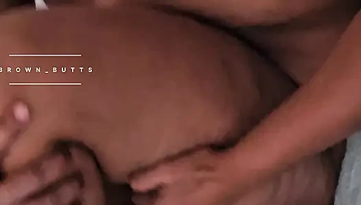 Indian Desi Couple Birthday Sex - Multiple Moaning Orgasms  - Doggy, Cowgirl, Teasing and Missionary