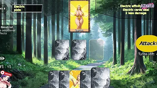 Fucking in the GYM with my yoga and fitness teacher. KING ep 5