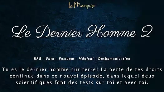 Fransız ses pornosu | Futa bilim adamları senin üzerinde deney yapıyor