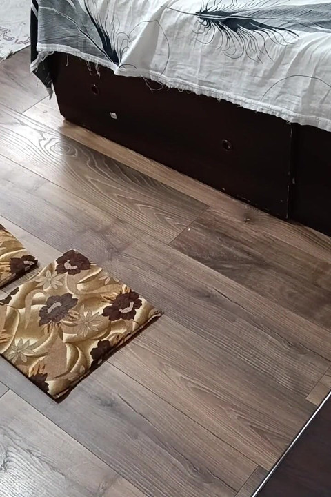 Sexy Wife Workout at Home Naked