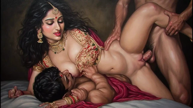 Indian hot Bhabhi sex with tailor master (Hindi audio)
