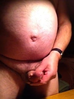 Quick wank