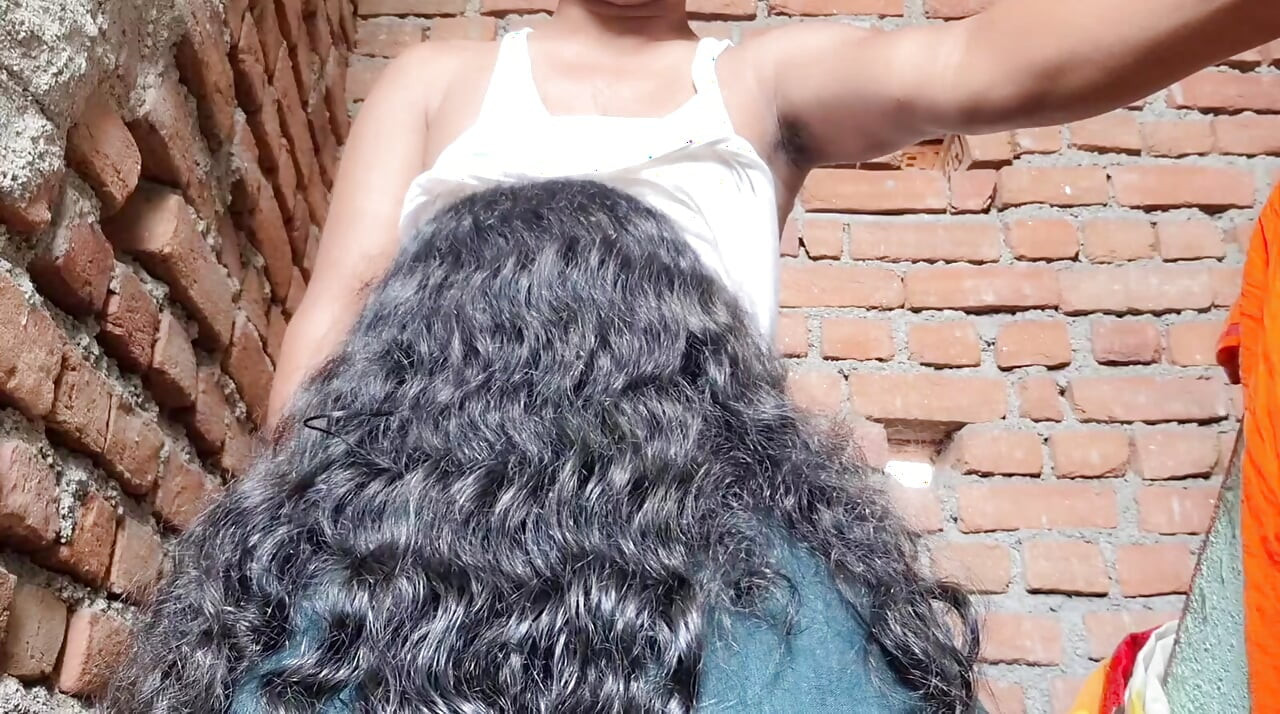 Caliente india esposa consigue áspera follada