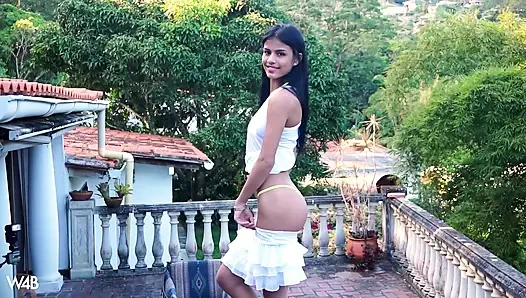 Bikini kuning