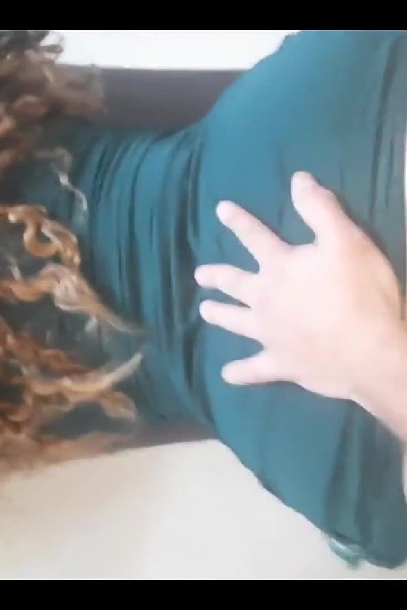 Housewife Lets Her Husband's Boss Fuck Her in the Hotel for Some Money