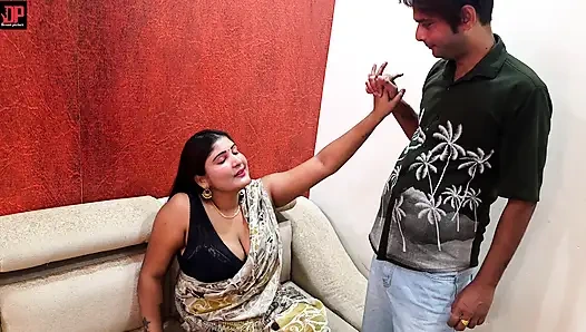 Asian Indian Desi Devar Bhabhi Hardcore Fucking sensational Video By Big Cock