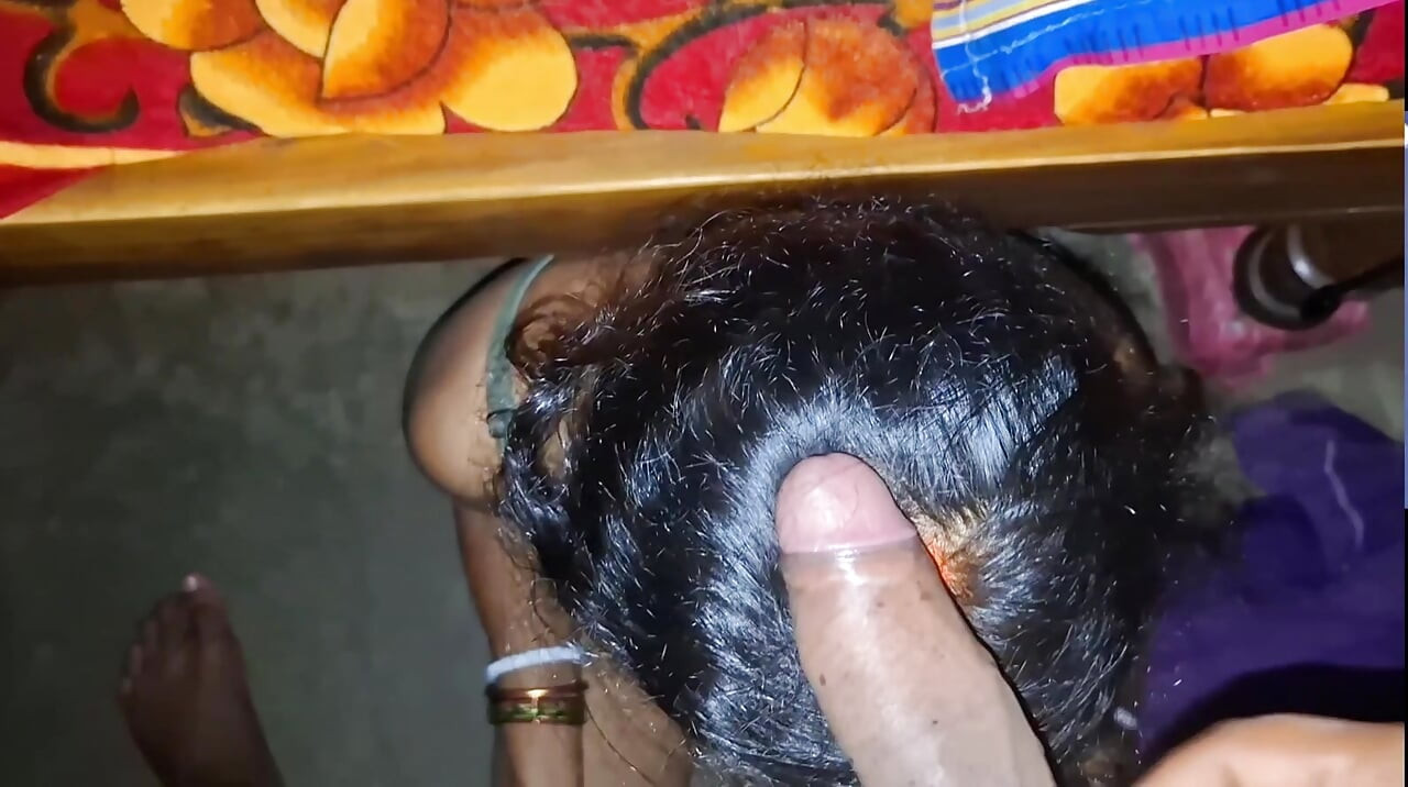 Rural Bhabhi sex. blowjob