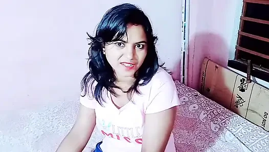 Newly Married Indian Couple First Night Sex Huge Cum on Face Big Cock