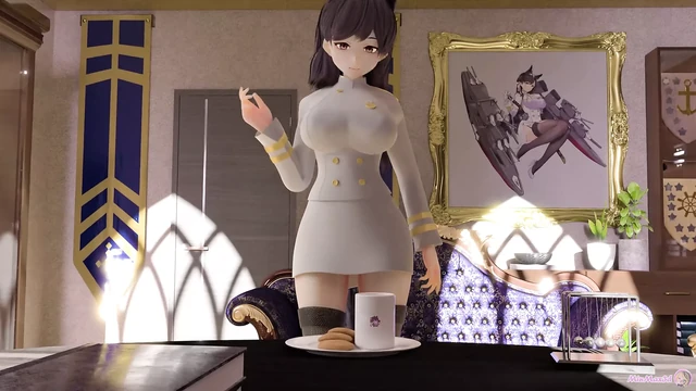 A Boobed Coffee