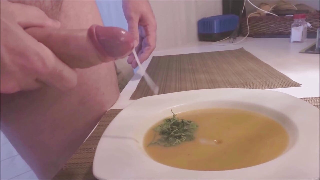 Dom Rod's Eatean Sperm Compilation 1