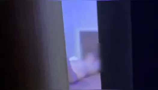 Caught step daughter masturbating, then she give me a blowjob