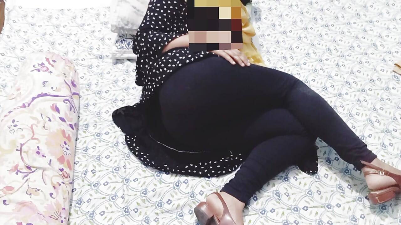 开斋节特别女友在我家的性爱视频
