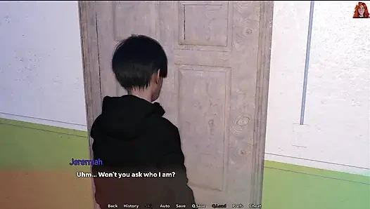 Cuma kontol besar pria kulit hitam yang bisa memisahkan kita (bagian 3)