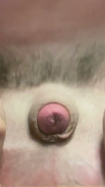 Tiny cock peekaboo | Clip 1