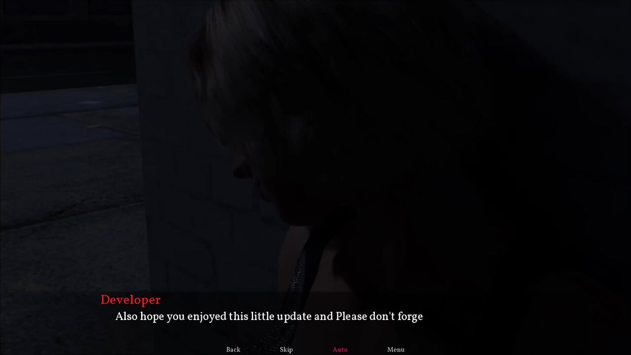 Curvy moments #4: Johannes got a sexy text