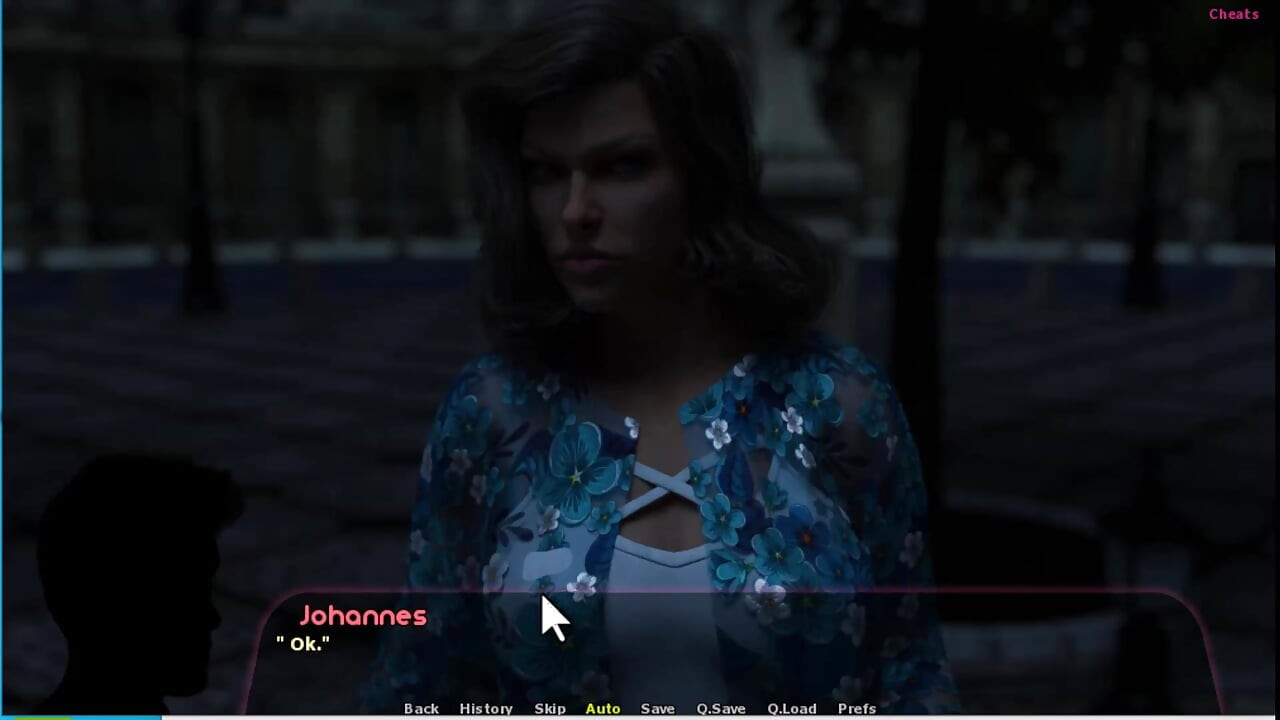 Haley Story # 12 - Haley i-a oferit lui Johannes o muie. Hayley, domnul Andrew și Johannes au ieșit și Johannes a futut-o tare pe Hayley