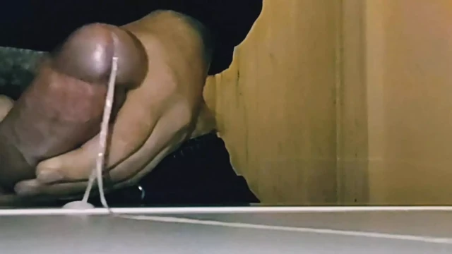 Semen hard drop