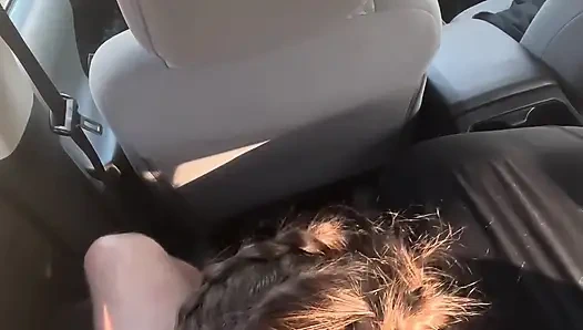 18 Yeard Old Tinder Date Gives Sloppy Throat In Car
