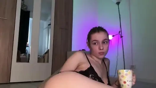 Anal fingern mit geiler jucielussie