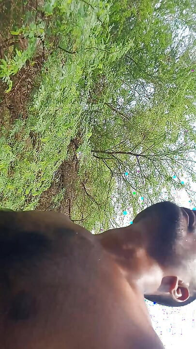 Missing My lovely Friend a love Jungle Massage in forest
