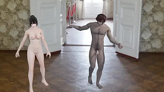 Video ini adalah tempat yang aman untuk menenangkan semua pria!