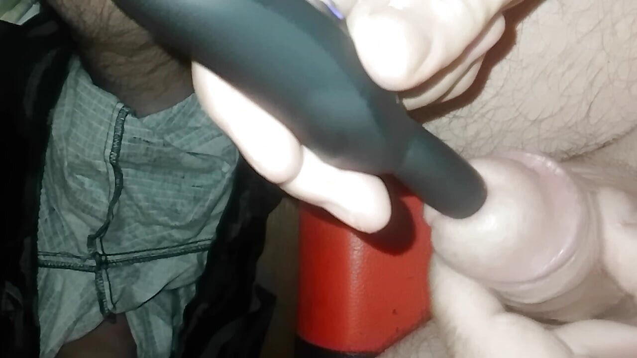 Small cumshot