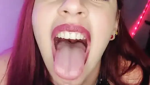 Din Svigeres Gauchi-succubus Vampyr Fik Din Bror Til at Forsvinde for at Kneppe Dig!