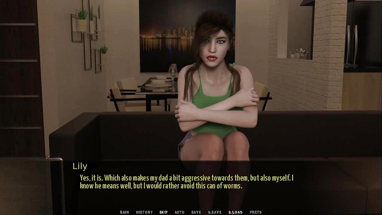 Reclusive Bay: hot girls ep. 4