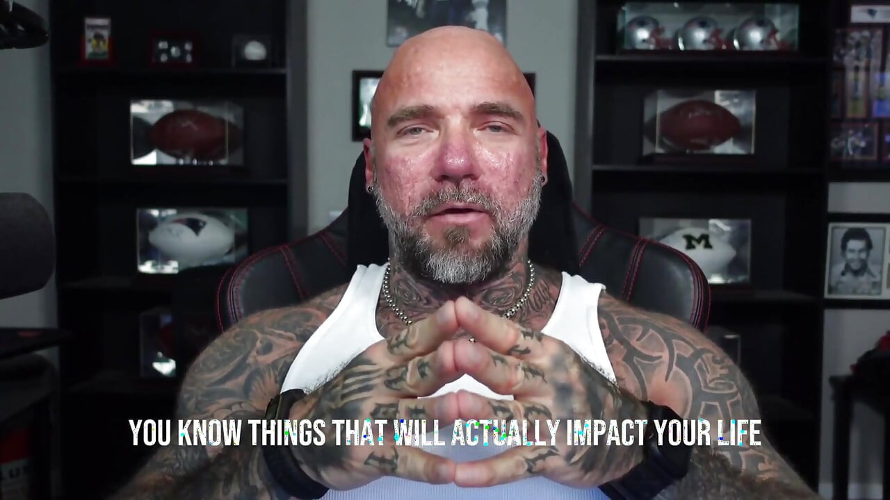 The Real Reason You're Not Succeeding