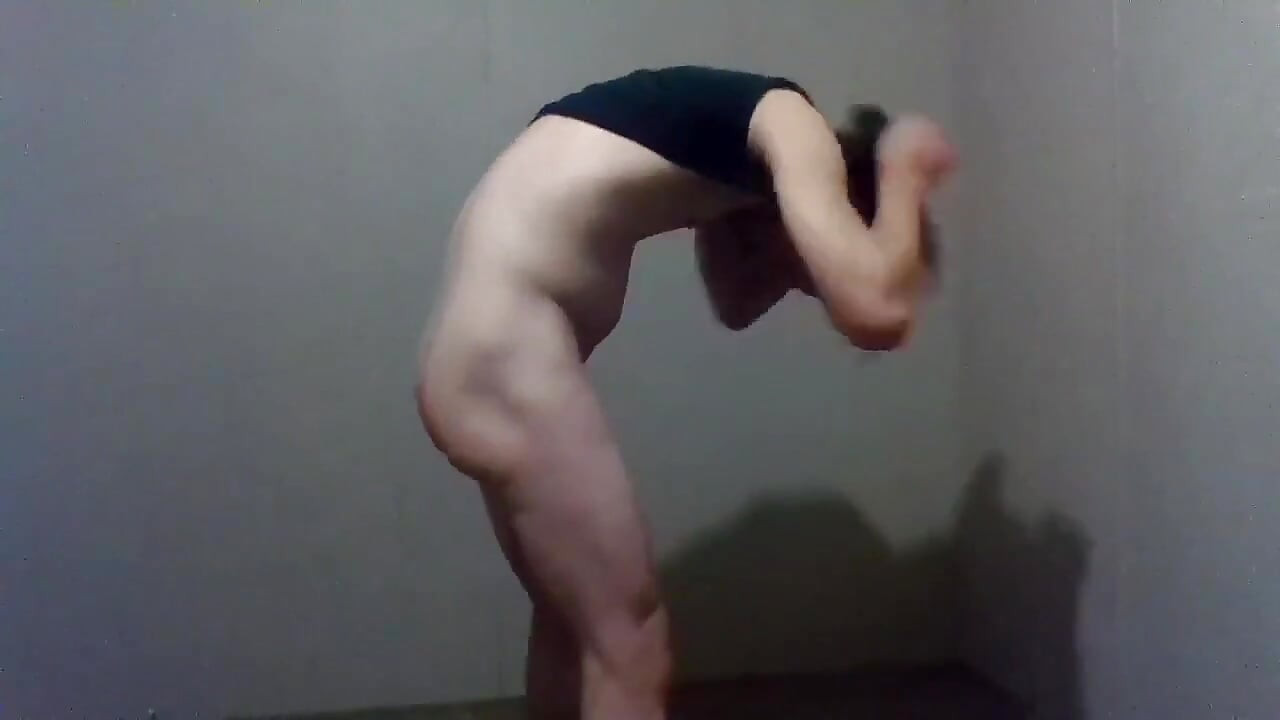 Trying Clothes; Playing, Dressing and Undressing - Another Tank Top Pt 11