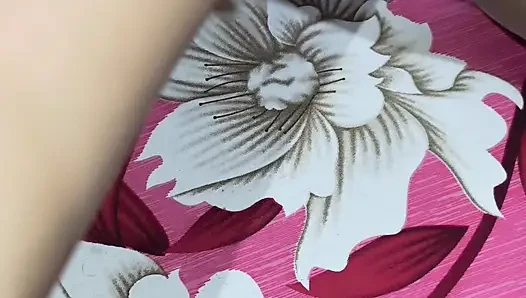 Gentle young brother-in-law tore sister-in-law's ass like a virgin flower