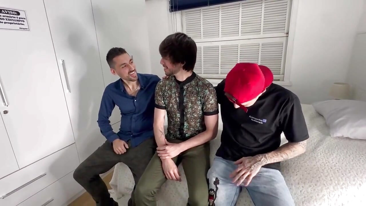 My Partner's Neighbor Is Having Hot Sex