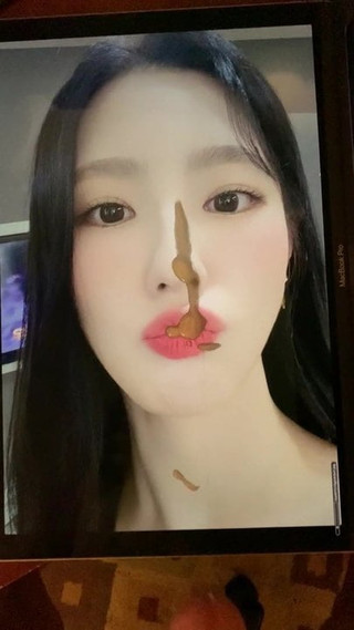 (g) i-dle miyeon Sperma-Tribut 4