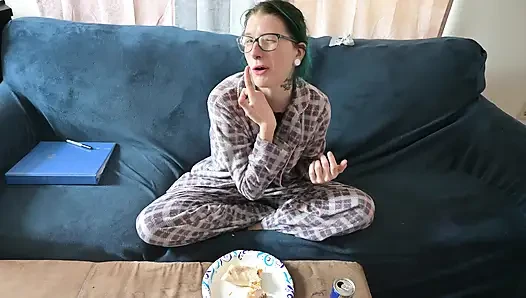 Comfy Burrito пердит