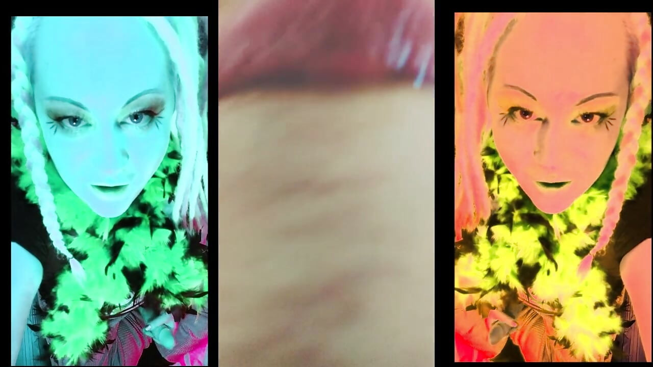 變性人支配並羞辱你 節拍器JOI CEI給娘娘腔