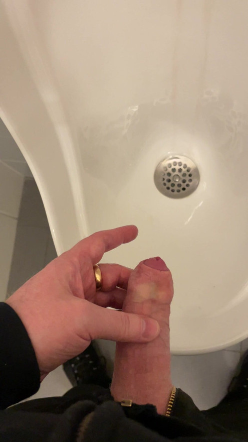 Quickie at work
