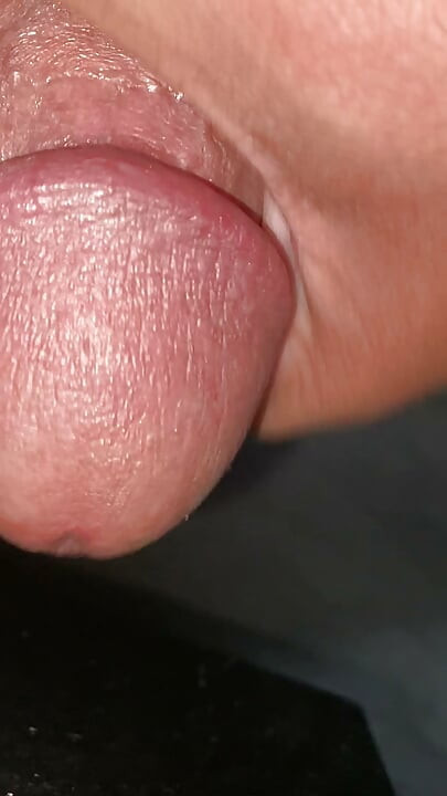 My cock is so hot, I want to put it in someone's hole, squeeze it hard to shoot all that slimy stuff