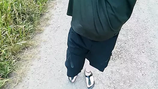 Видео с нейлоном