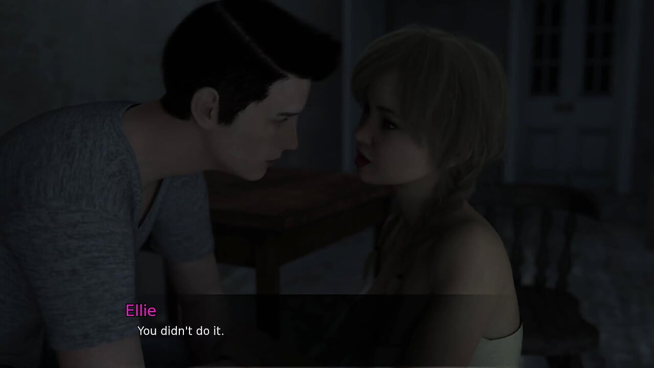 Gameplay lengkap - teori penuh nafsu, episode 3, bagian 25