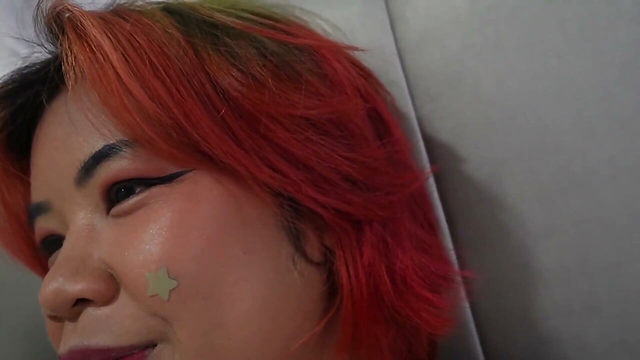 Deep Penetration of an Asian Chubby Girl