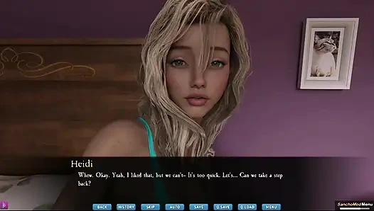 Bare witness part 2: she only does it with a condom on