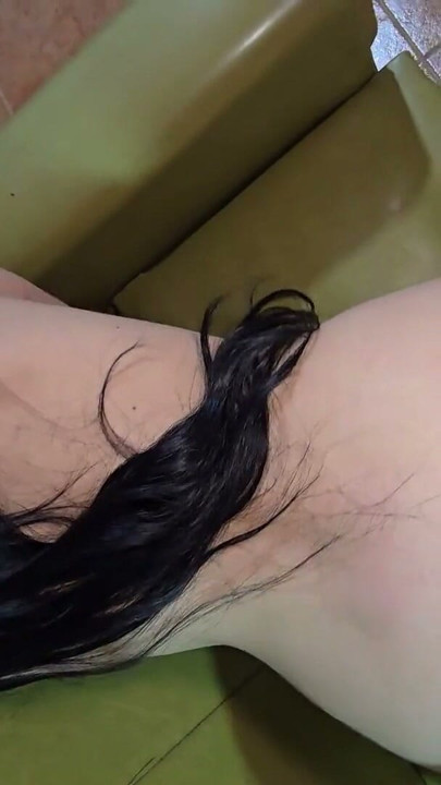 I lost a bet with my boyfriend so I had to get fucked the way he wanted | Clip 2