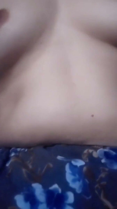 University students cute Girl video call sex | Clip 2