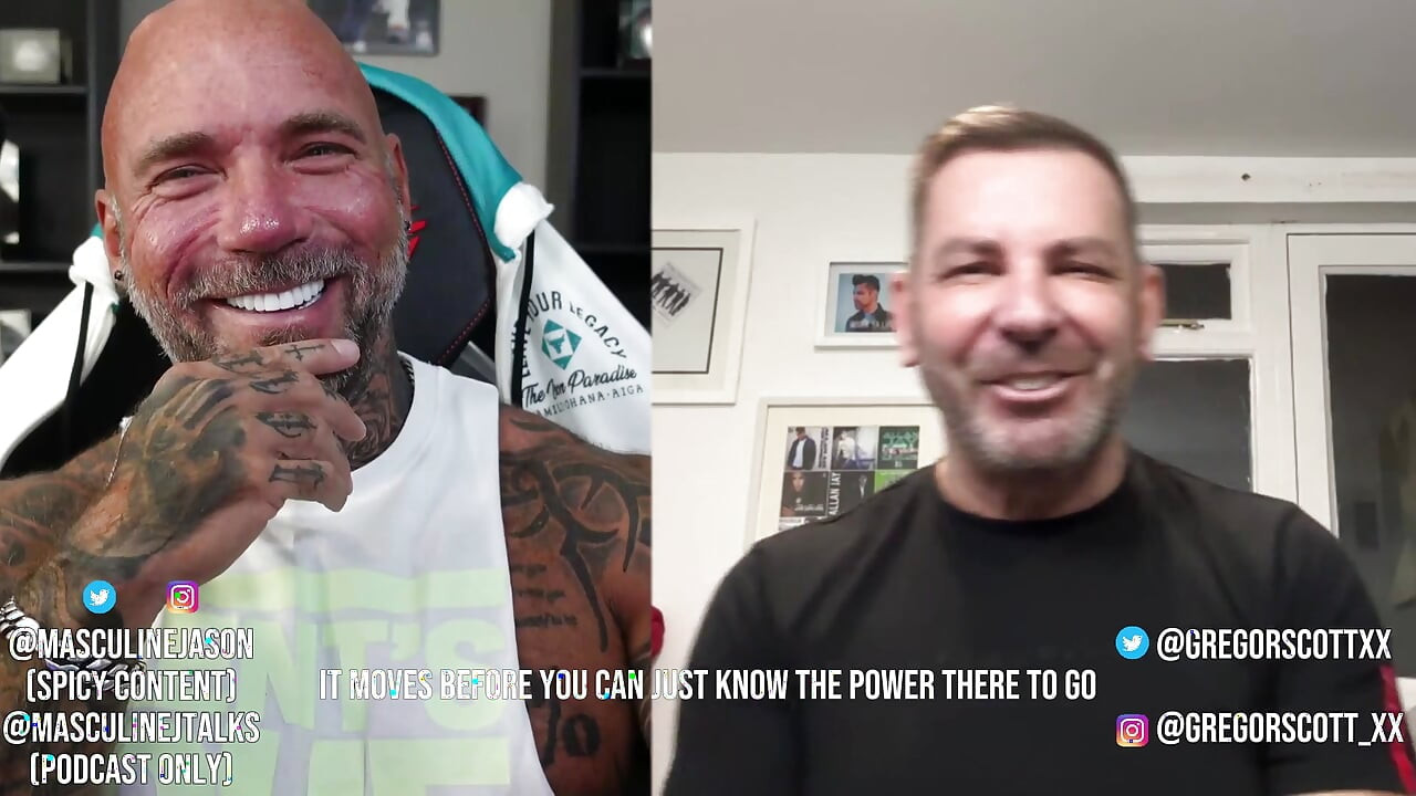 Porn Star Confessions - Gregor Scott (episode 129)