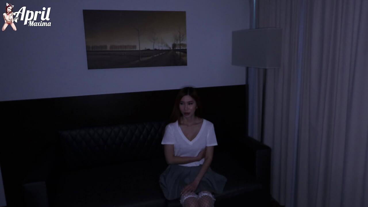 Hentai Girl April Maxima Got Caught Stealing And Fucked Hard With Ahegao Face