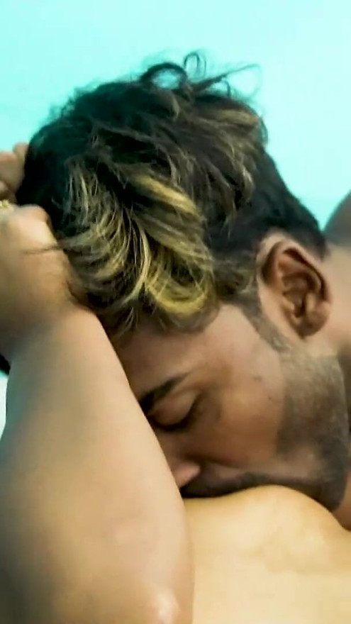 DESI MODEL HUNT COMPITITION TRIAL TIME ROMANCE WITH BISEXUAL GUY | Clip 1